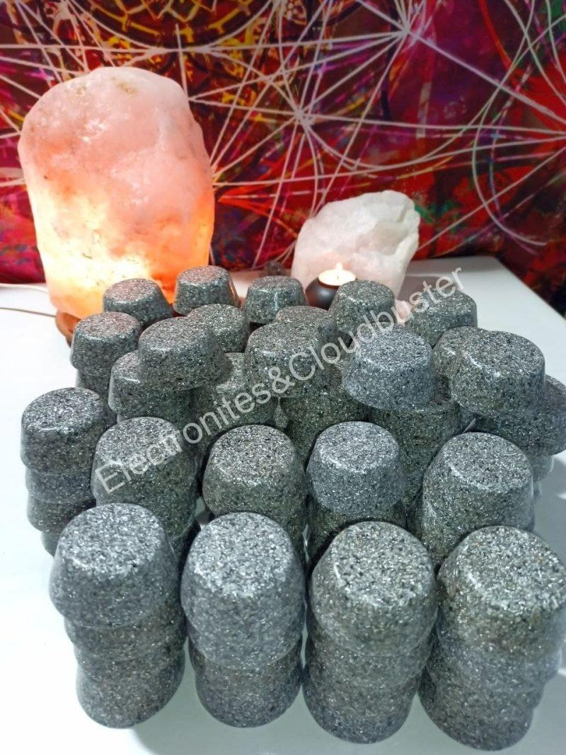 PACK de 100 electronites viruta de aluminio - Imagen 3