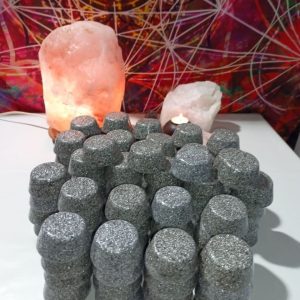 PACK de 100 electronites viruta de aluminio