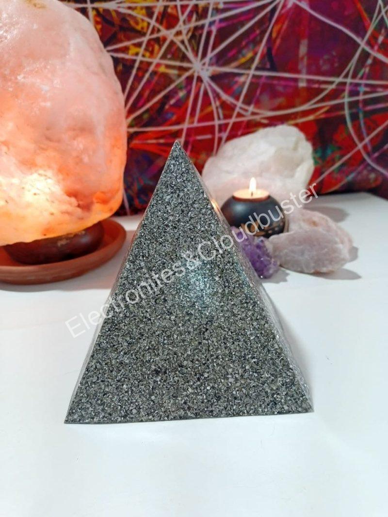 Electronite Formato Pirámide Maxi Grande 4 lados