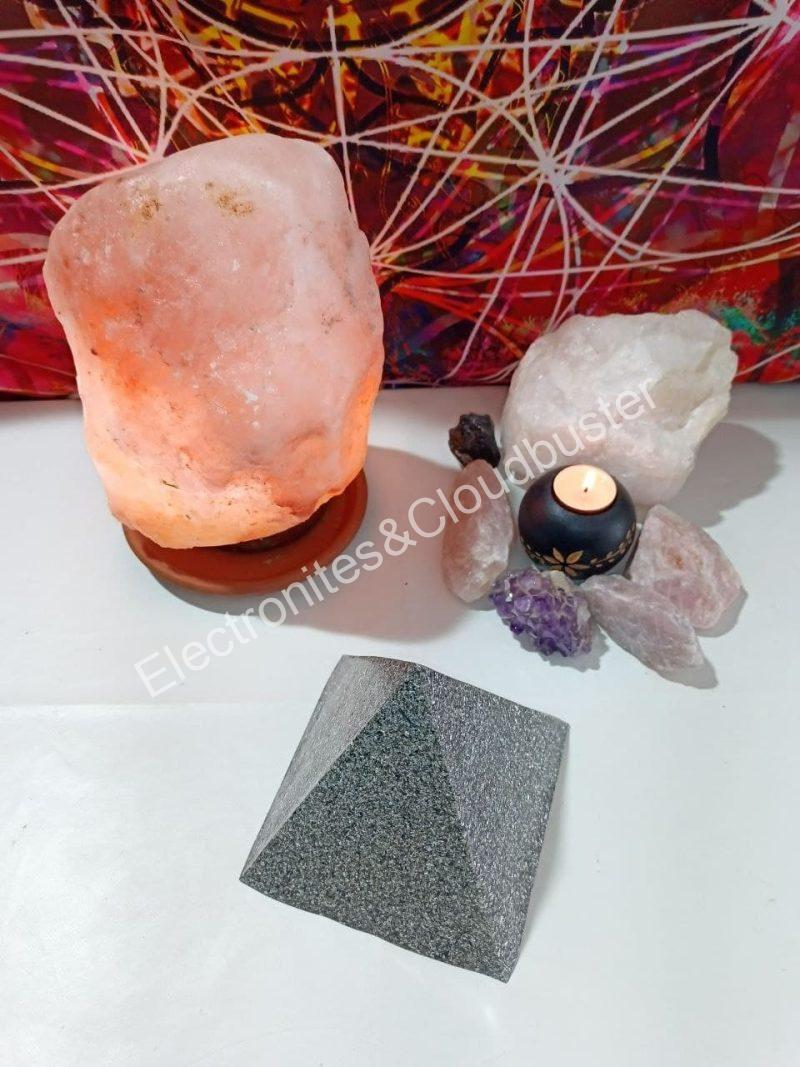 Electronite Formato Pirámide Maxi Grande 4 lados - Imagen 3