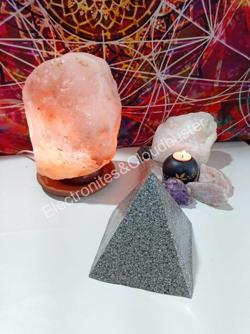 Electronite Formato Pirámide Maxi Grande 4 lados - Imagen 2