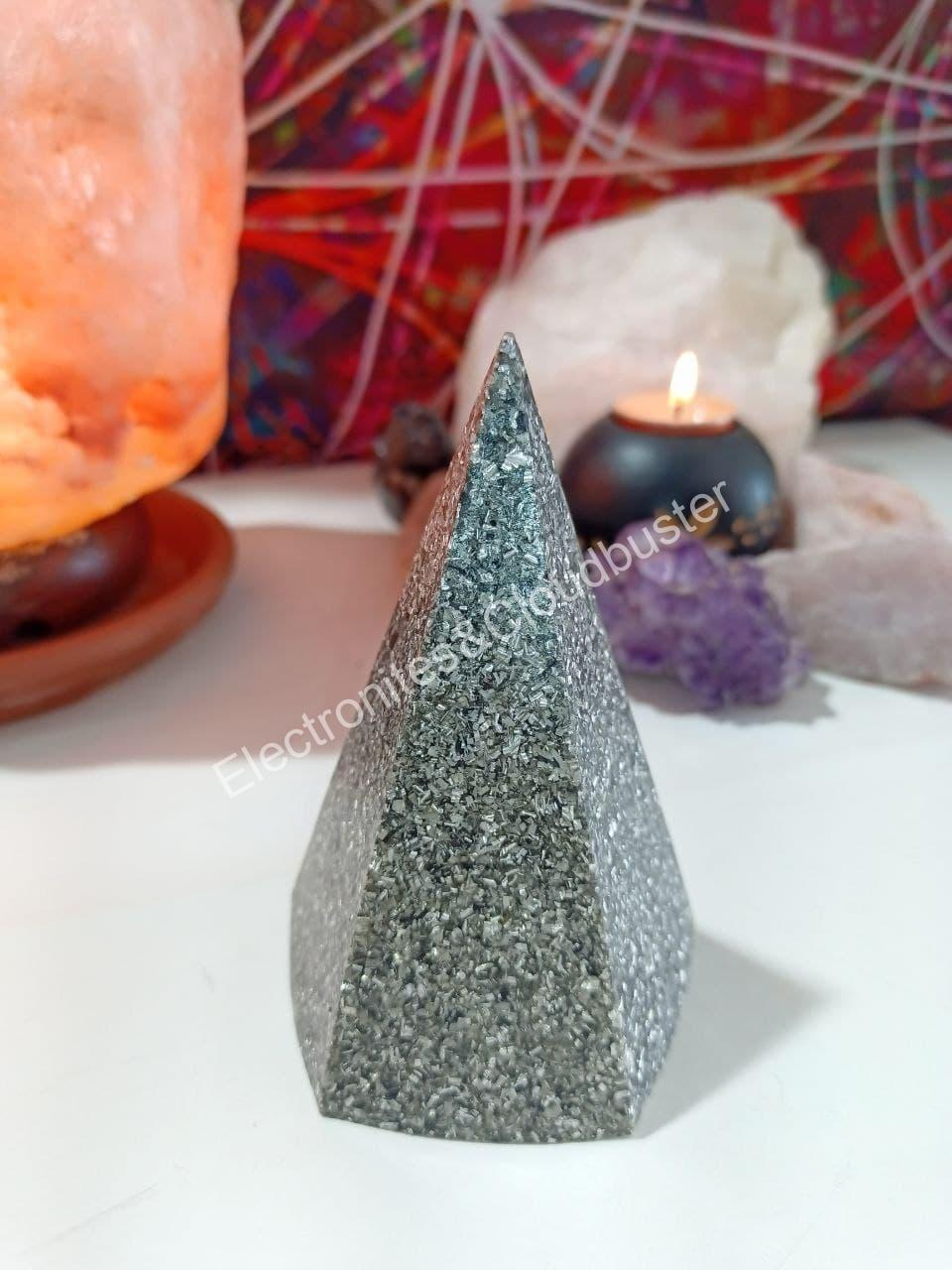 Electronite Pirámide formato Pentagonal