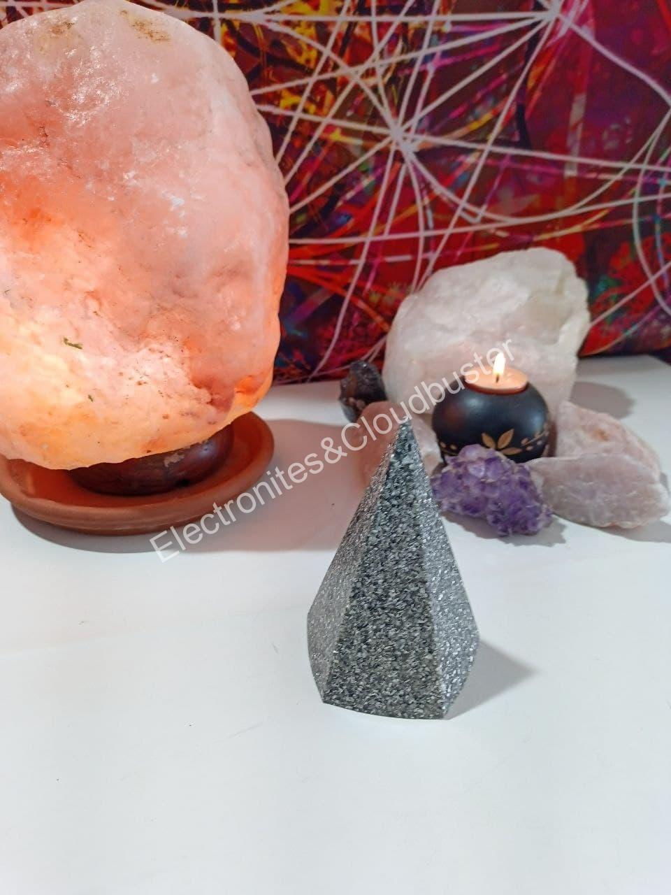 Electronite Pirámide formato Pentagonal - Imagen 2