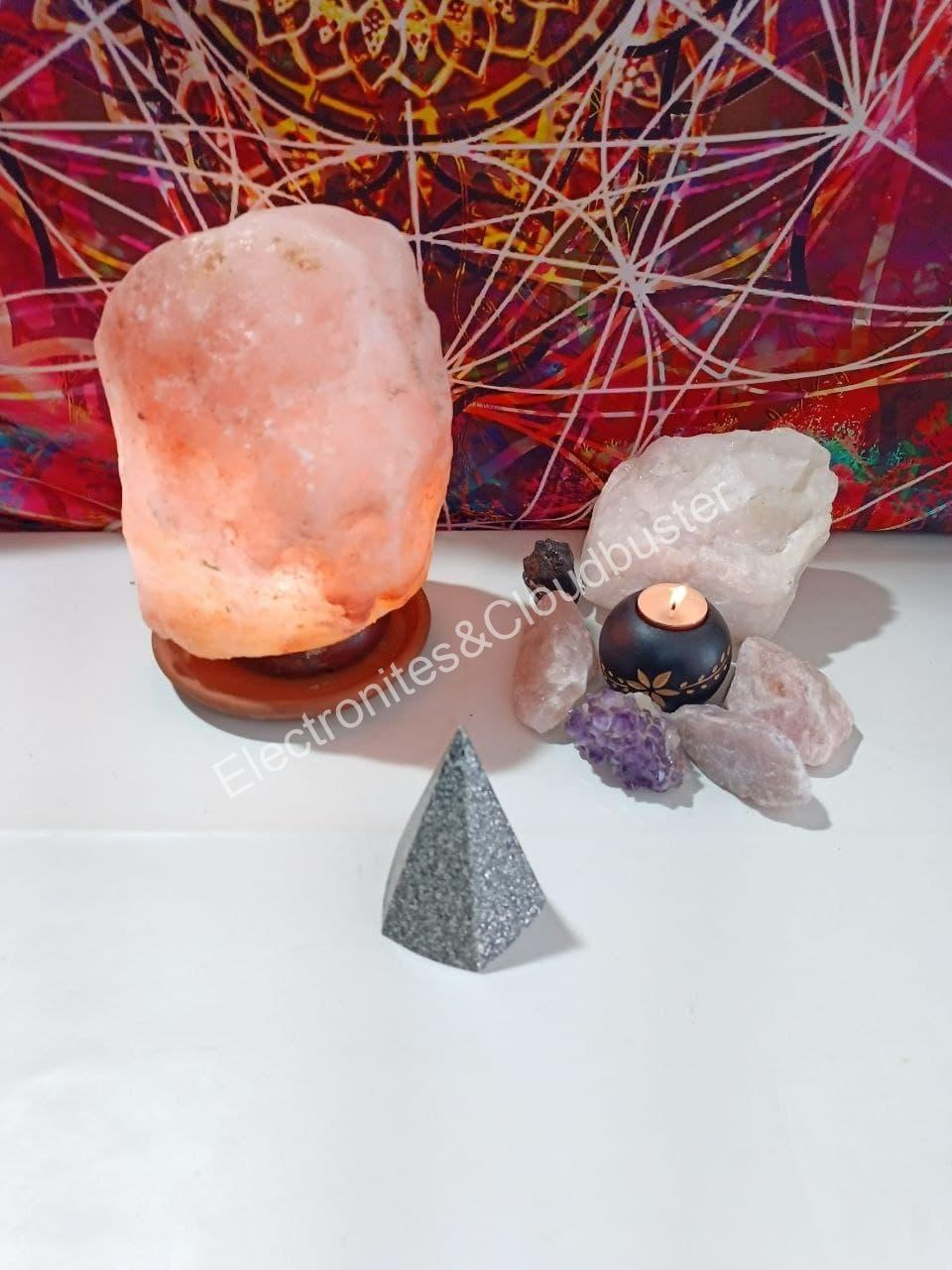 Electronite Pirámide formato Pentagonal - Imagen 3