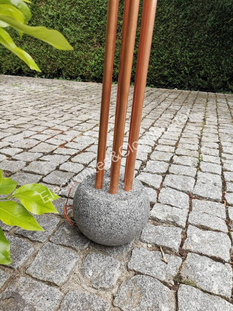 PACK CIELOS LIMPIOS Nº3. Base Esfera + 50 Electronites. - Imagen 6