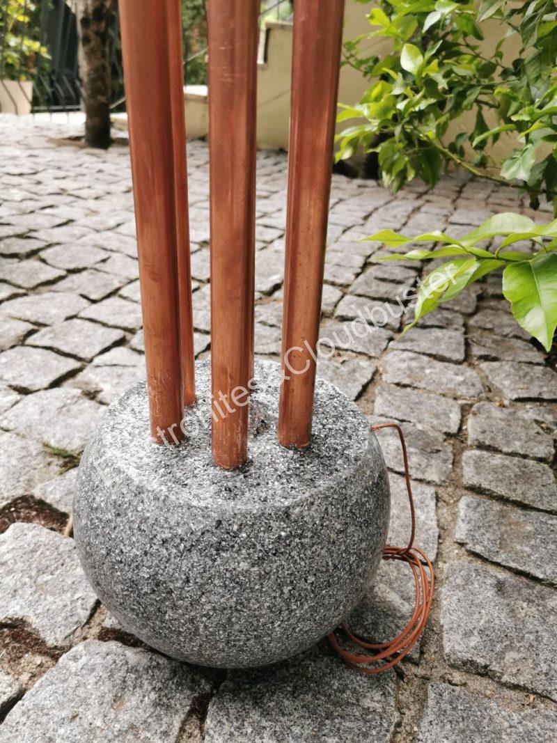 PACK CIELOS LIMPIOS Nº3. Base Esfera + 50 Electronites.