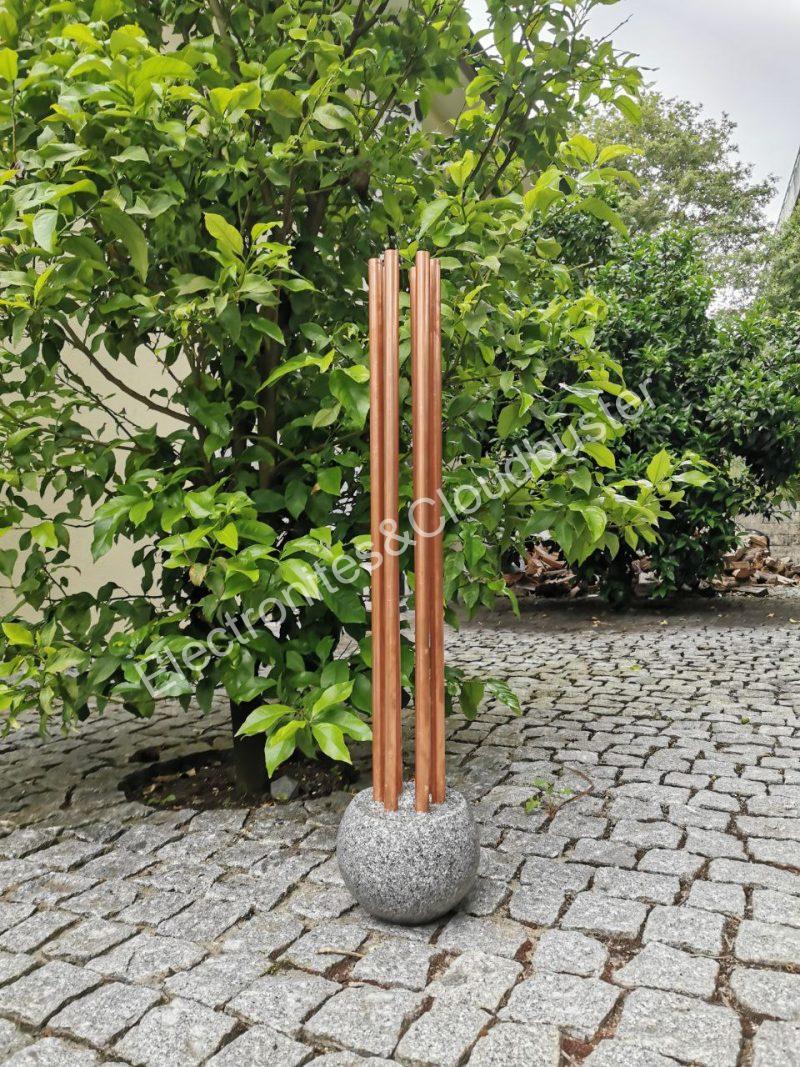 PACK CIELOS LIMPIOS Nº3. Base Esfera + 50 Electronites. - Imagen 8