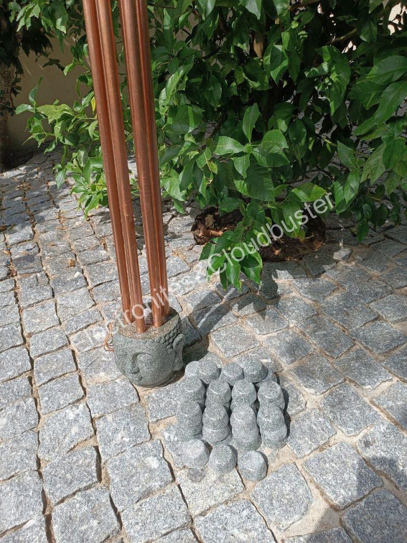 PACK CIELOS LIMPIOS Nº 1. Base Buda + 50 Electronites - Imagen 3