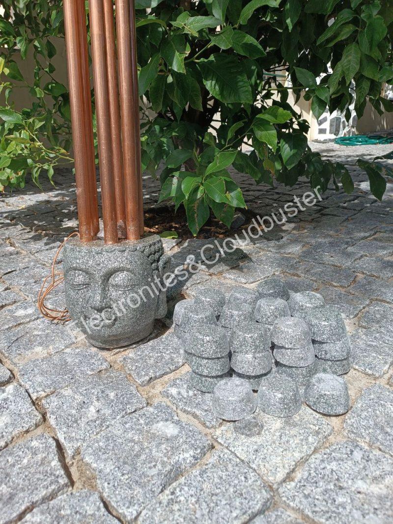 PACK CIELOS LIMPIOS Nº 1. Base Buda + 50 Electronites