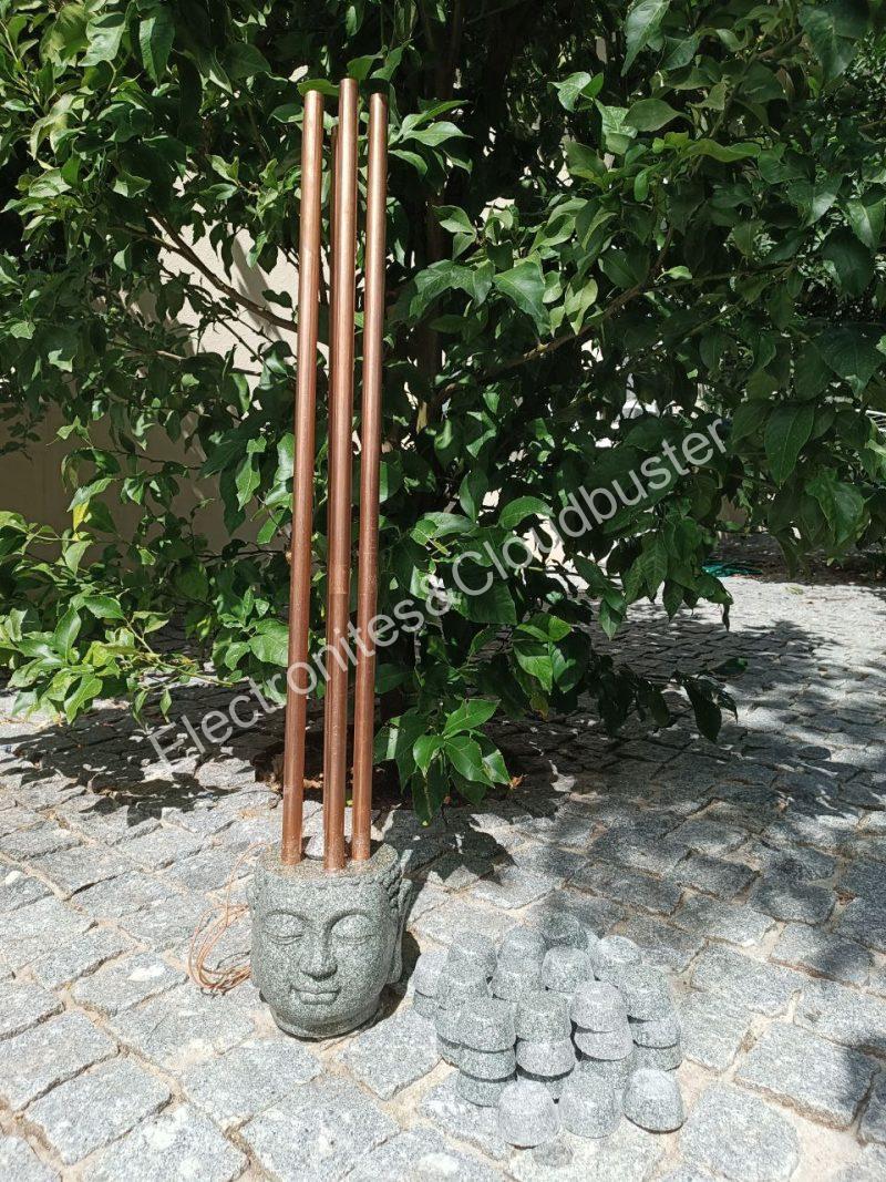 PACK CIELOS LIMPIOS Nº 1. Base Buda + 50 Electronites - Imagen 2