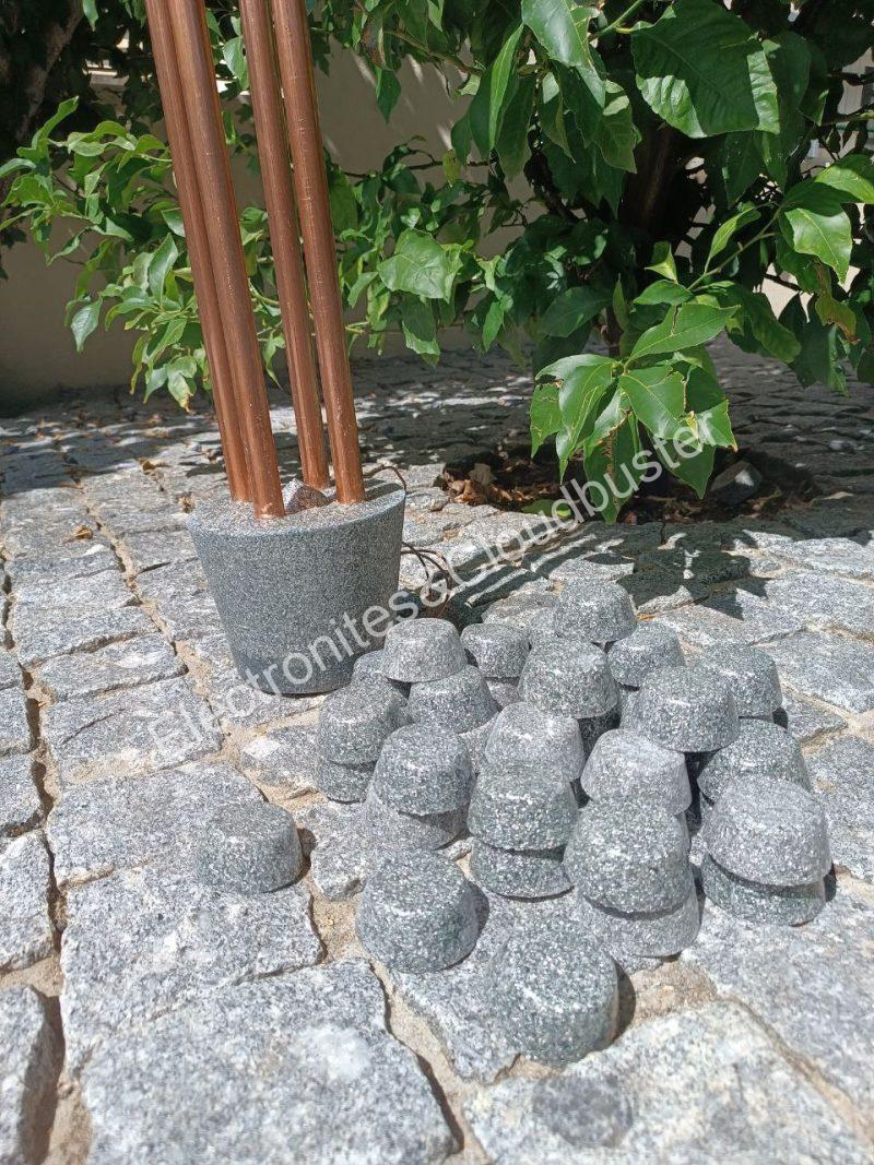 PACK CIELOS LIMPIOS Nº 2. Mini Cloud + 50 Electronites.