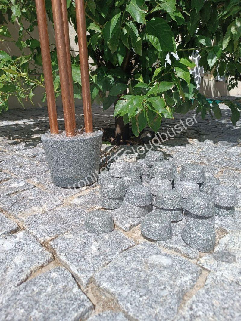 PACK CIELOS LIMPIOS Nº 2. Mini Cloud + 50 Electronites. - Imagen 2