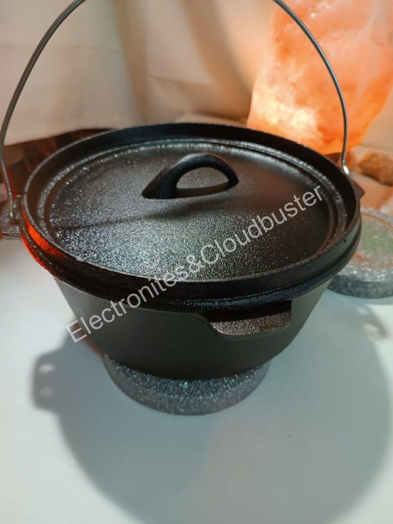 Disco Revitalizador Líquidos y Alimentos. EMF. - Imagen 9