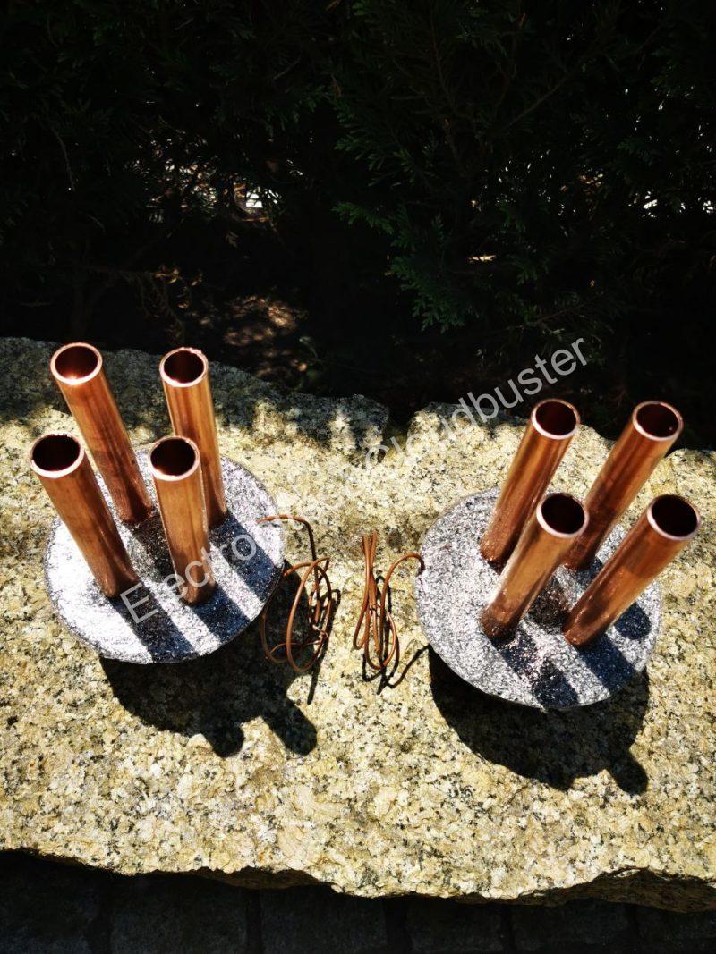 Mini Cloudbuster Portátil de Exterior. - Imagen 6