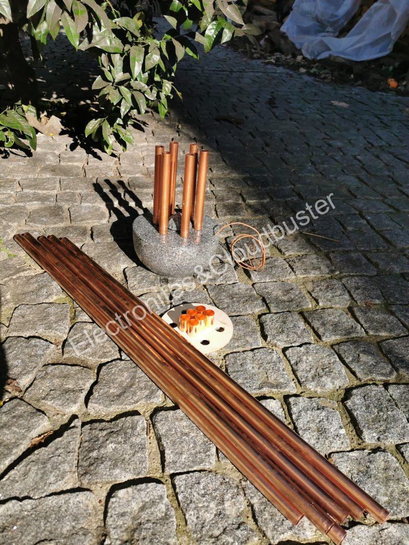 Cloudbuster KIT - Base Semi ESFERA. - Imagen 4