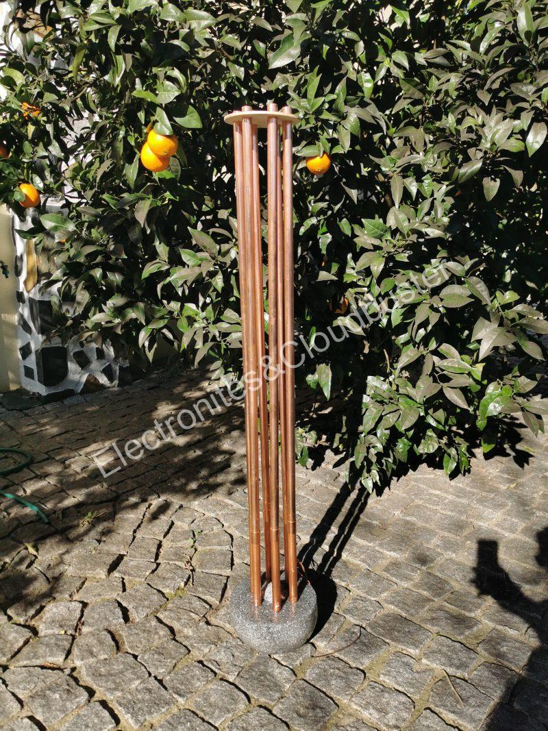 Cloudbuster KIT - Base Semi ESFERA. - Imagen 6