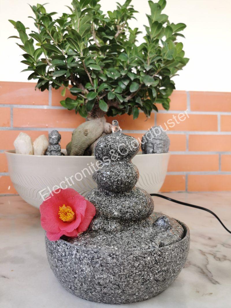 Fuente de Agua Artesanal Electronite