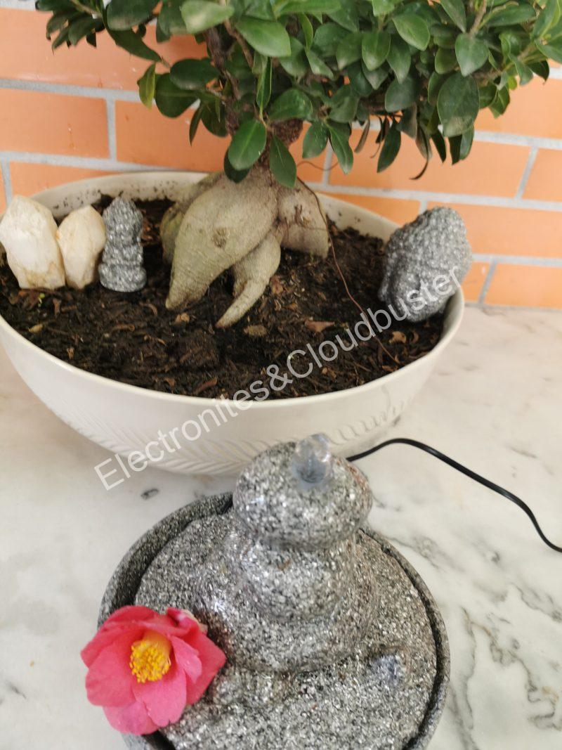 Fuente de Agua Artesanal Electronite - Imagen 6