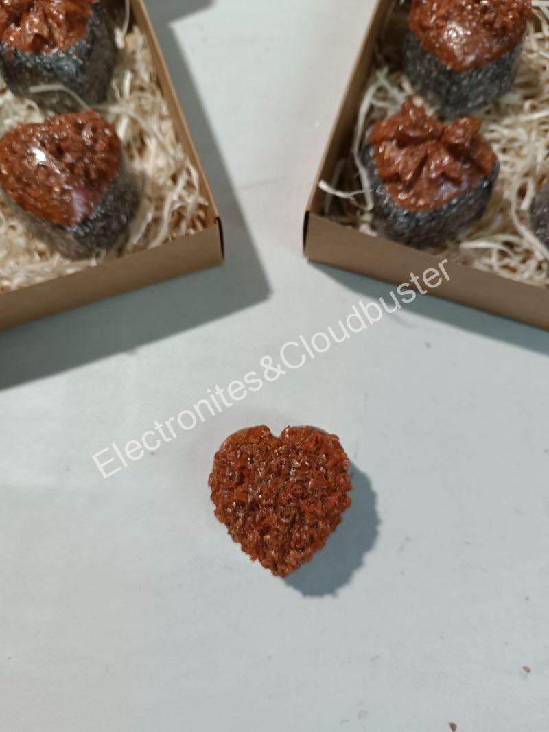 Conjunto corazones Color Electronite - Imagen 5