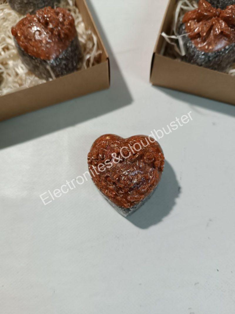 Conjunto corazones Color Electronite - Imagen 4