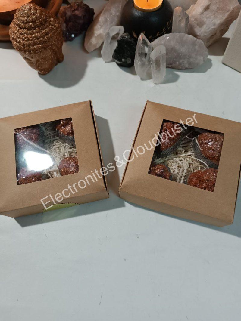 Conjunto corazones Color Electronite - Imagen 3