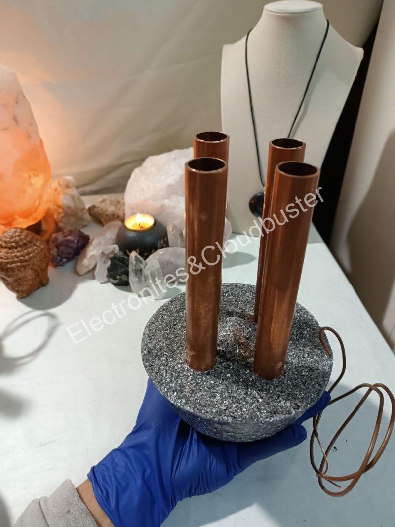 Mini Cloudbuster Portátil de Exterior. - Imagen 7