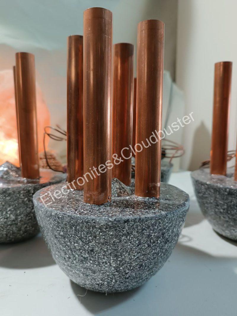 Mini Cloudbuster Portátil de Exterior. - Imagen 10