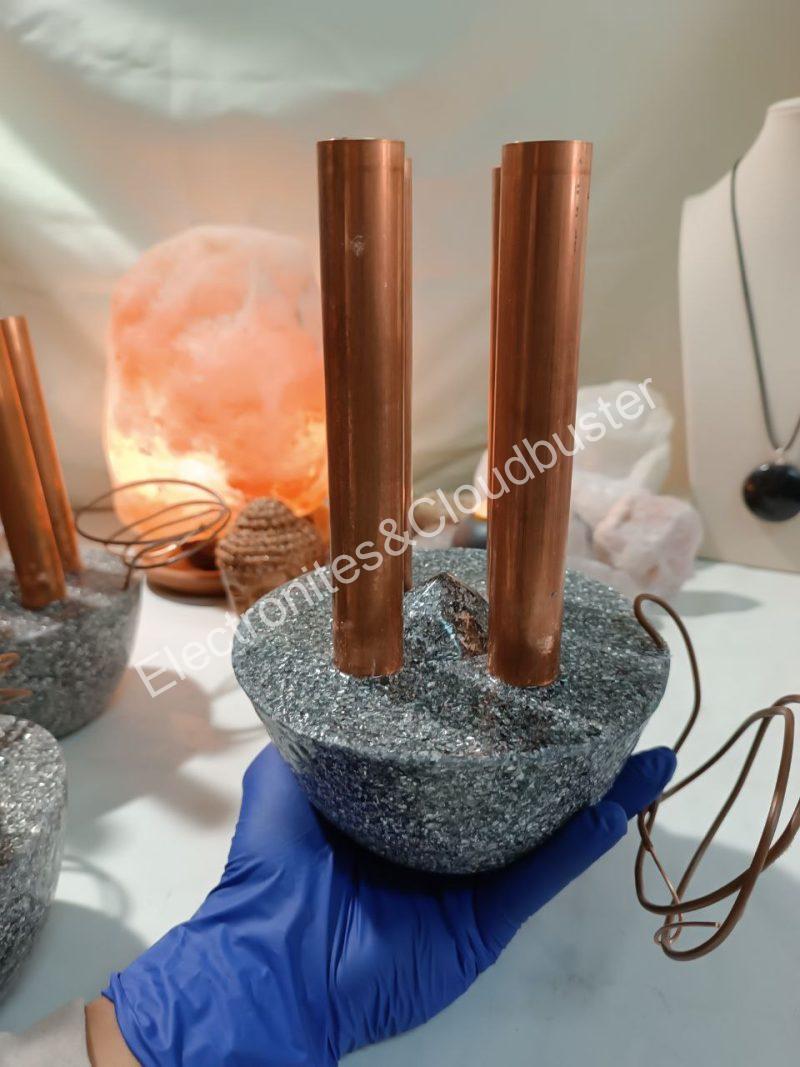 Mini Cloudbuster Portátil de Exterior. - Imagen 5