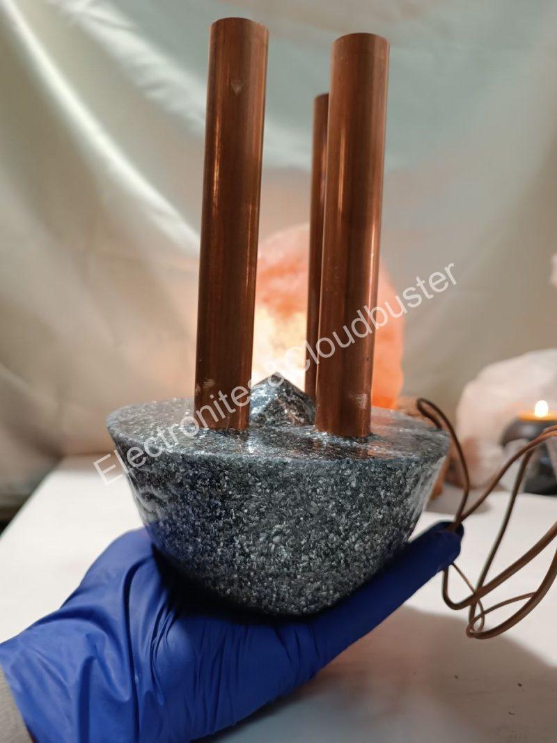 Mini Cloudbuster Portátil de Exterior. - Imagen 2