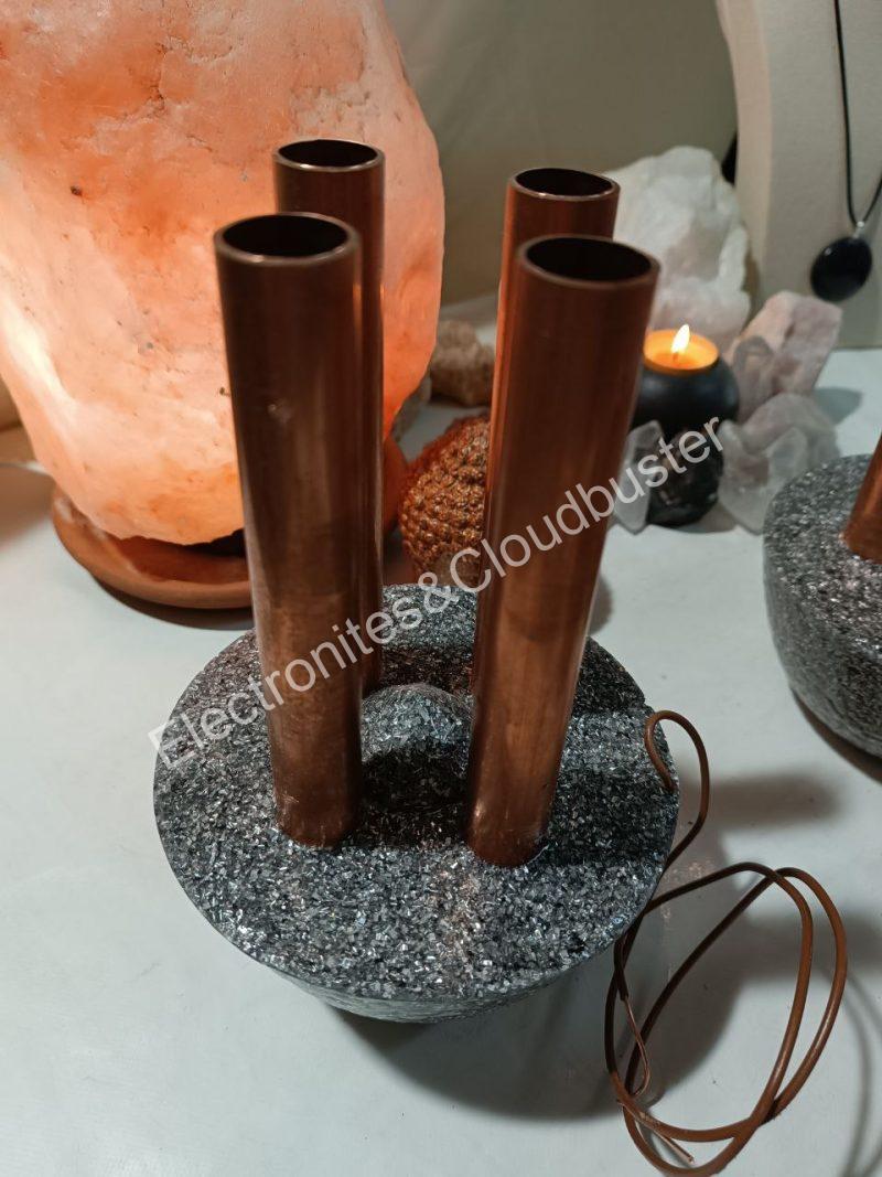 Mini Cloudbuster Portátil de Exterior. - Imagen 8