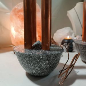 Mini Cloudbuster Portátil de Exterior.