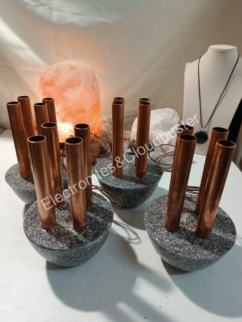 Mini Cloudbuster Portátil de Exterior. - Imagen 4