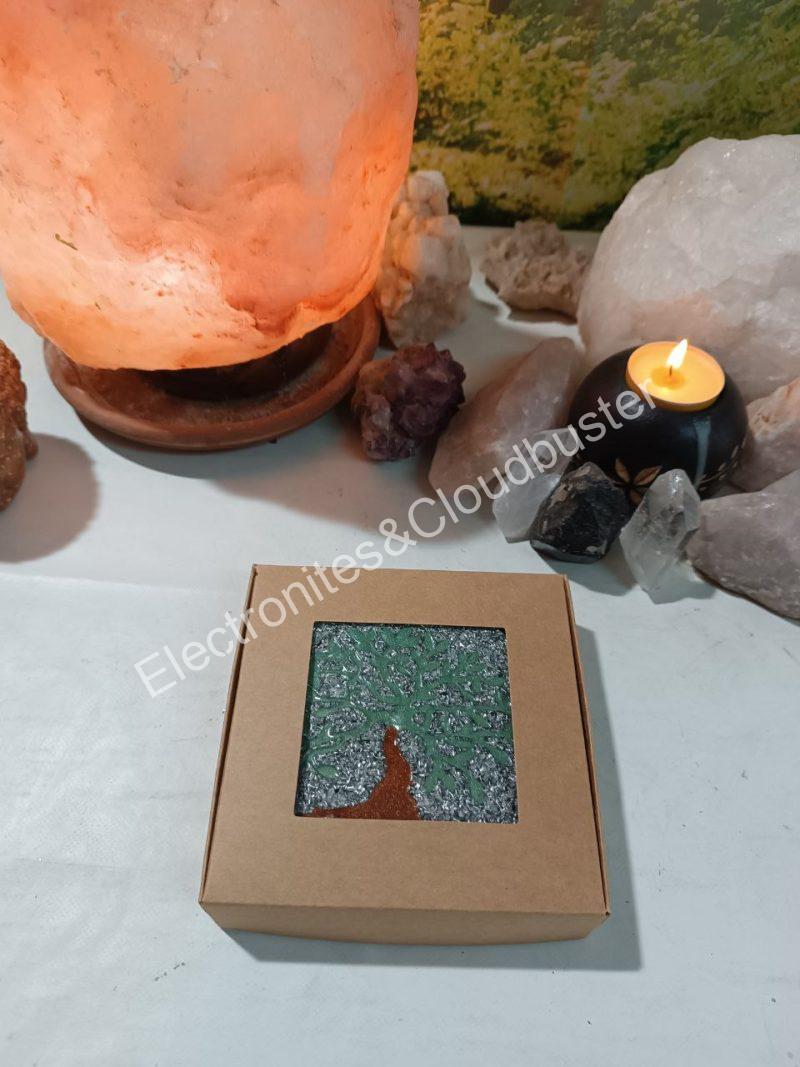 Posavasos: Revitalizador de Líquidos y Alimentos. - Imagen 2