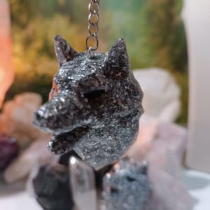 Llavero Lobo Electronite