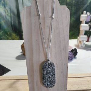 Colgante forma Chapa R_Evolution Protección 5G y 6G