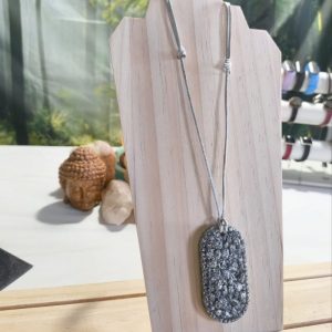 Colgante forma Chapa R_Evolution Protección 5G y 6G