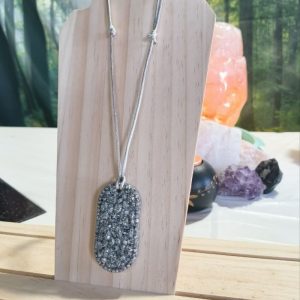 Colgante forma Chapa R_Evolution Protección 5G y 6G