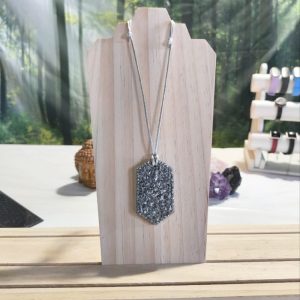 Colgante forma Hexagonal R_Evolution Protección 5G.6G