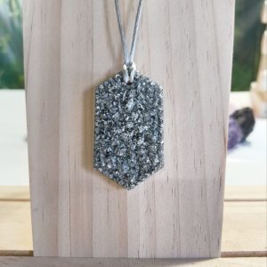 Colgante forma Hexagonal R_Evolution Protección 5G.6G