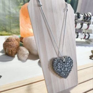 Colgante forma Corazón R_Evolution Protección 5G.6G