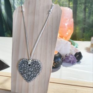 Colgante forma Corazón R_Evolution Protección 5G.6G