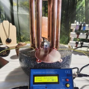 Cloudbuster KIT - Base Semi ESFERA.