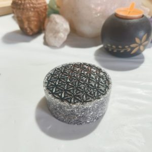 Semilla de la Vida Electronite R_Evolution Protección 5G.6G