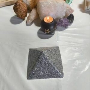 Pirámide 550 Gr. Electronite R_Evolution Protección 5G.6G